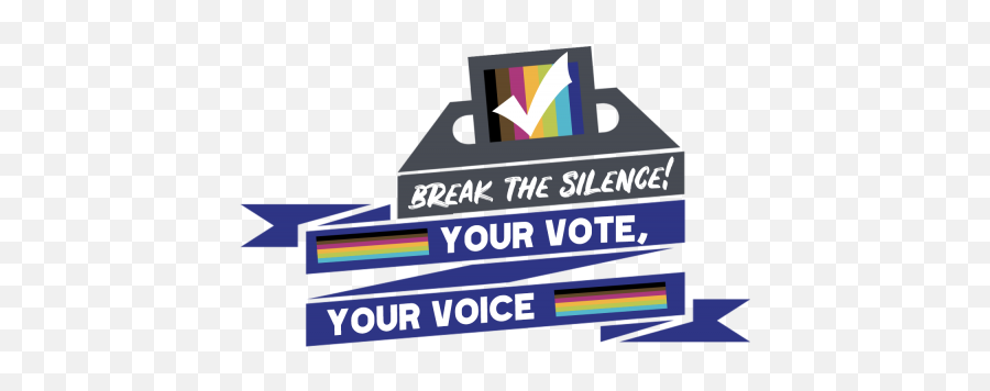 Verify Glsen - Use Your Voice Vote Png,The Voice Logo