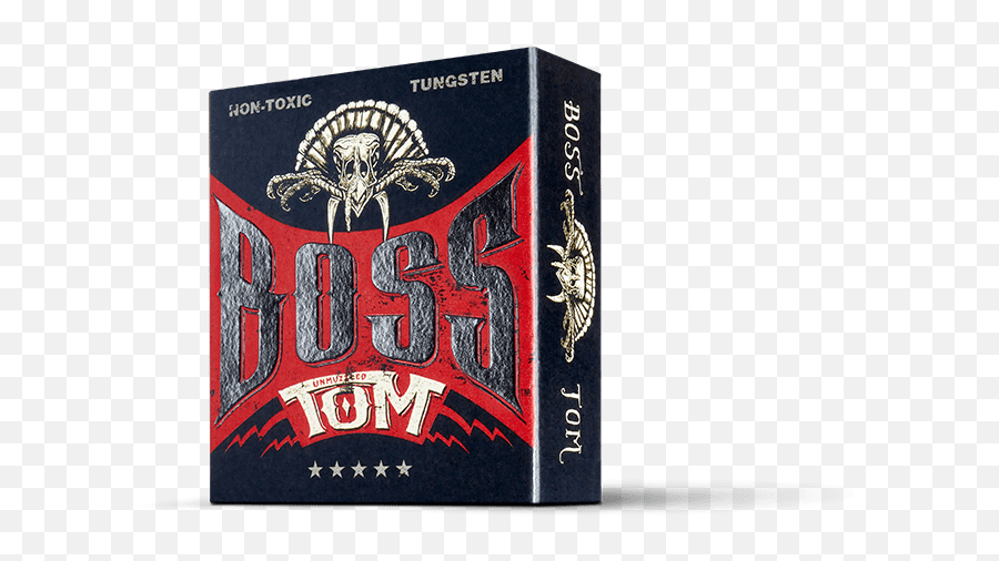 410 Bore 3u201d Tom 1316 Oz 9 - Boss Shotshells Book Cover Png,Toms Logo Png