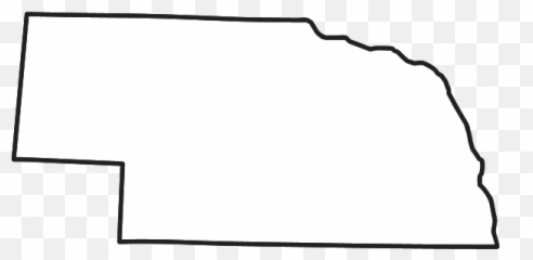 Nebraska Map Logo Download - icon png svg Outline Nebraska State Map