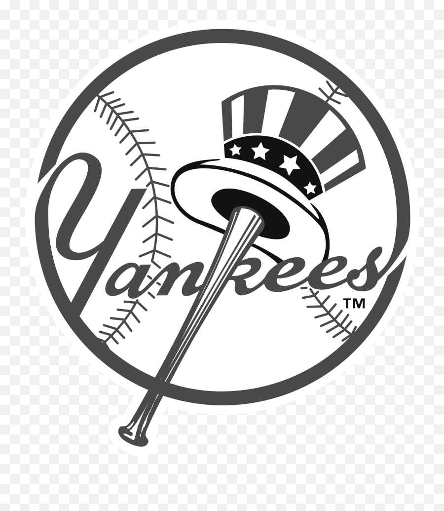 High Definition New York Yankees Logo Full Size Png - New York Yankees Logo,Definition Png