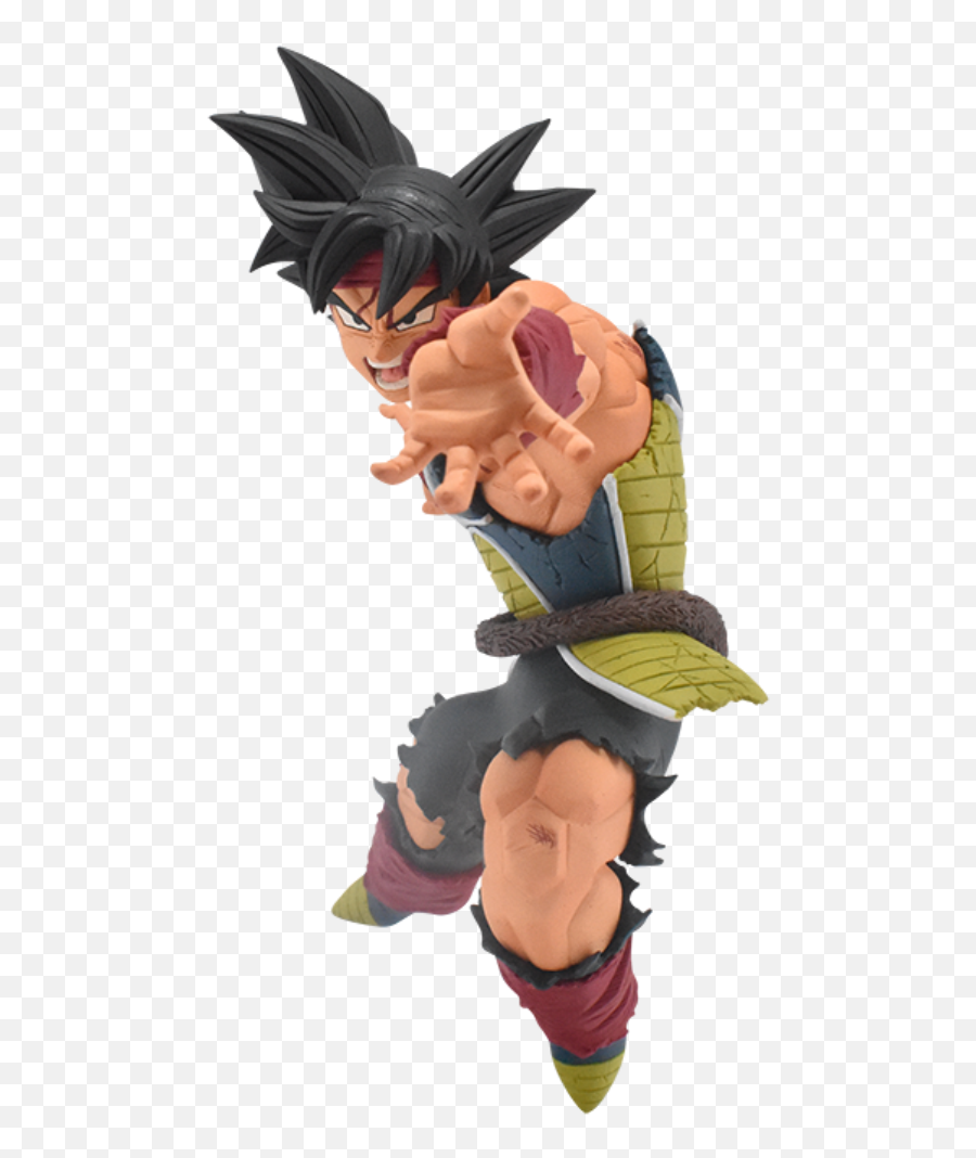 Dragon Ball Super Drawn By Toyotaro Father - Son Kamehameha Bardock Figure By Banpresto Dragon Ball Super Drawn By Toyotaro Father Son Kamehameha Bardock Png,Kamehameha Png