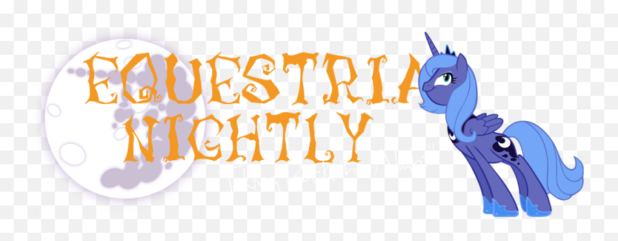 Eqd Halloween Banner By Thisnameisnotprofane - Fur Affinity Fictional Character Png,Halloween Banner Png