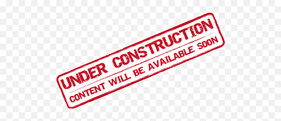 Transparent Png 76873 - Under Construction Coming Soon,Under Construction Transparent