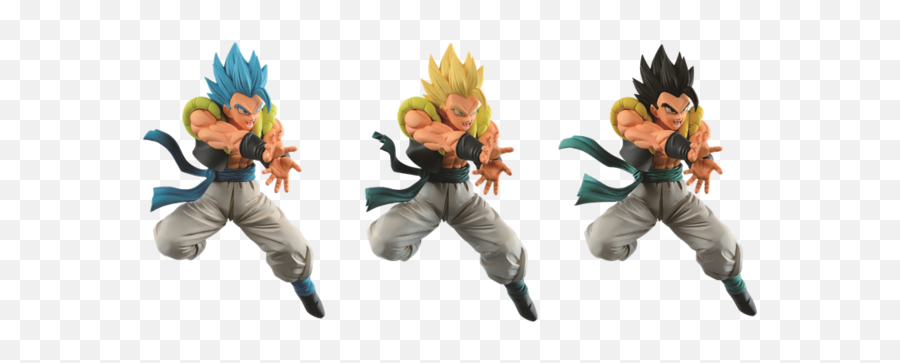 Dragon Ball Super Latest Amusement Prize Has Appeared The - Dragon Ball Super Super Kamehameha Ii Super Saiyan God Super Saiyan Gogeta Ver 1 Png,Dbz Aura Transparent