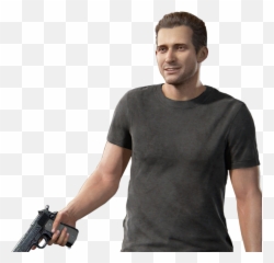 Rpg Transparent Uncharted 4 Picture - Rafe Adler png