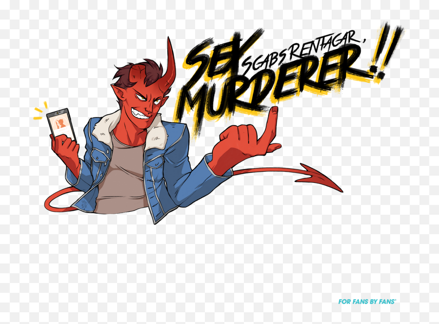 Monster Prom Fan Forge - Fictional Character Png,Monster Prom Logo