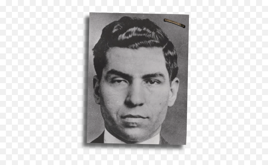 The Contraband - Lucky Luciano Png,Lucky Luciano Png