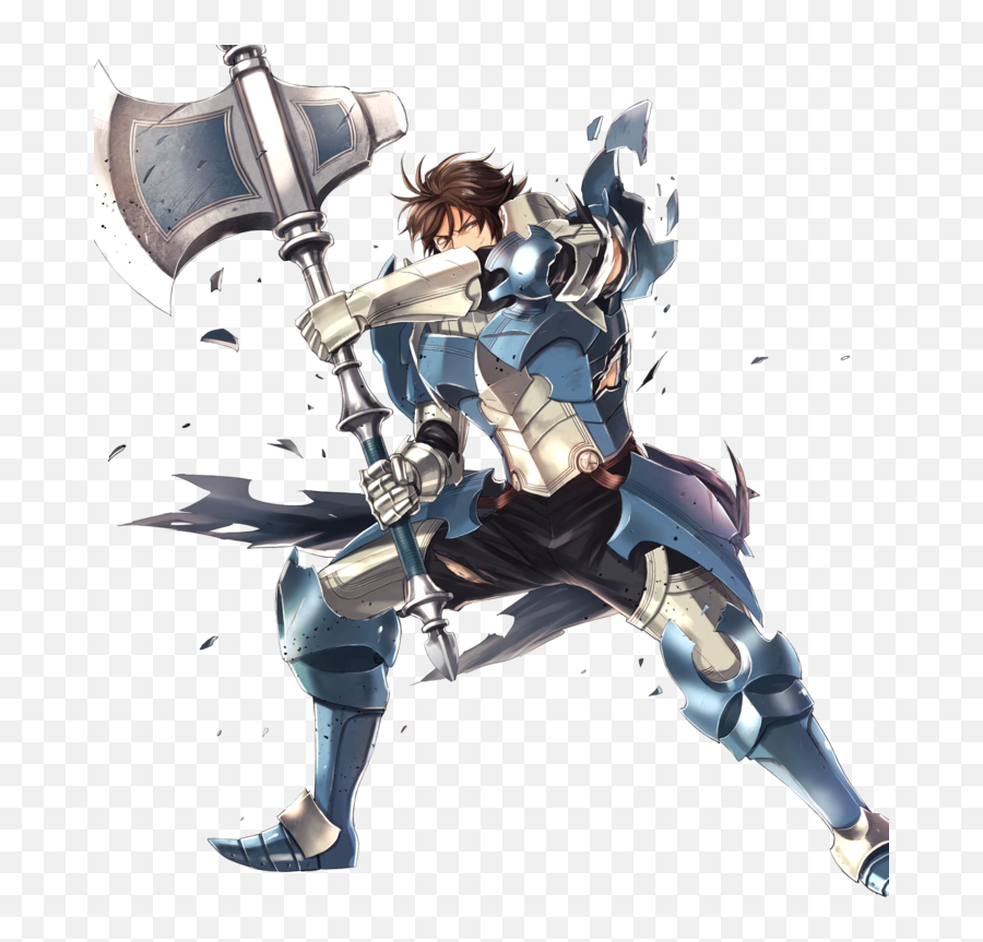 Fire Emblem Heroes Frederick Png