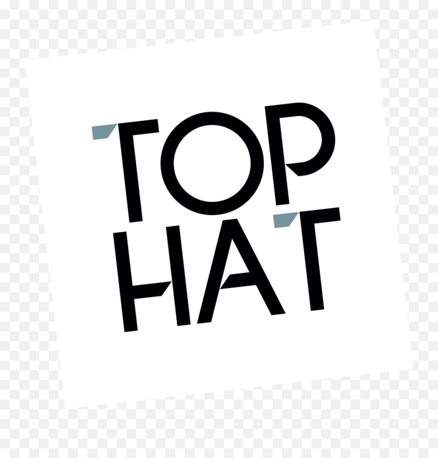 Top Hat Productions - Dot Png,Top Hat Logo