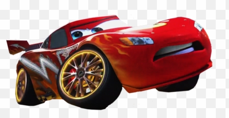 Movie - Lightning Mcqueen Tokyo Mater png