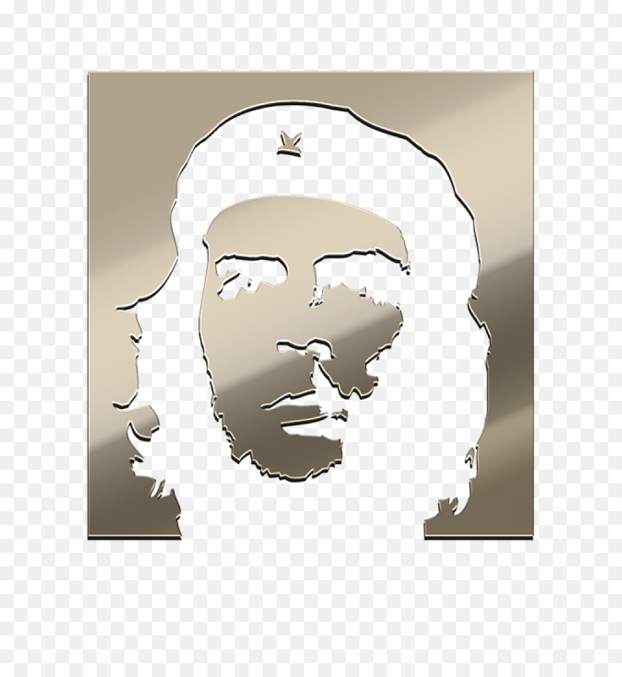Che Guevara - Hair Design Png,Che Guevara Png