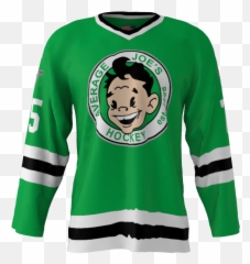 Average Joes Jersey - Average Joes Hockey Jersey Png,Average Joes Logo