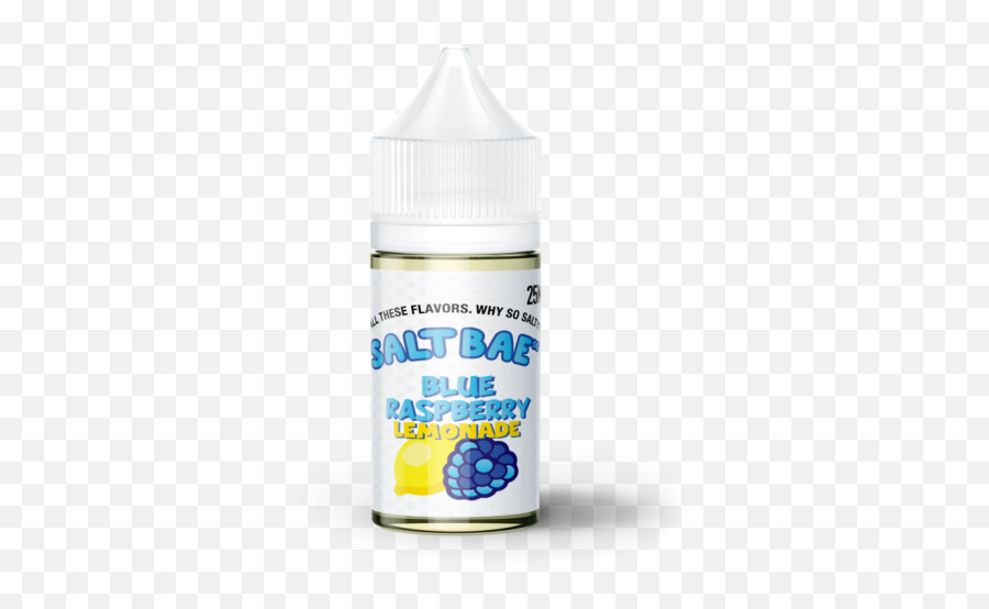 Salt Bae Blue Raspberry Lemonade - Eliquid Brands Llc Solution Png,Blue Raspberry Png