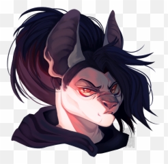 02 Sven Yasuo - Demon png