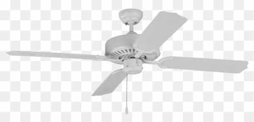 52 Tucker Outdoor Ceiling Fan - Monte Carlo Diamond Fan Png,Ceiling Fan Png