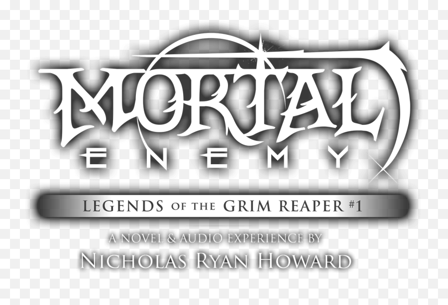 Legends Of The Grim Reaper Mortal Enemy - A Novel And Horizontal Png,Troian Bellisario Png