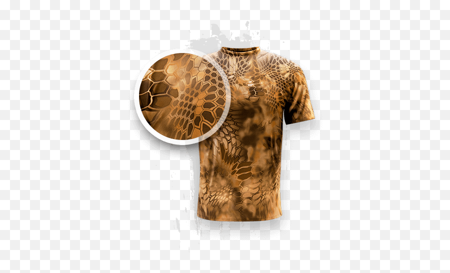 Camo Patterns Kryptek Clothing Footwear - Short Sleeve Png,5.11 Icon Pant