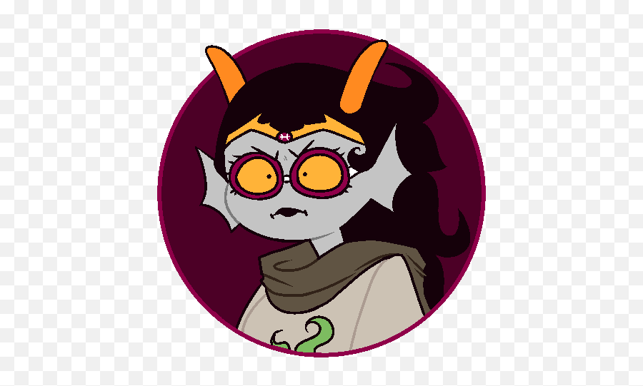 Highblood Beta Icon Hours - Homestuck Highblood Icon Png,Homestuck Icon