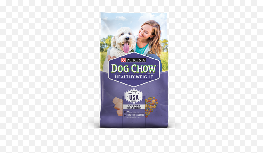 Purina Dog Chow Healthy Weight Dry Food - Purina Dog Chow Healthy Weight Png,Dog Food Png