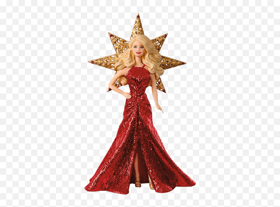 Download Barbie Doll Png Image For Free - Hallmark Barbie Ornaments 2017,Doll Png