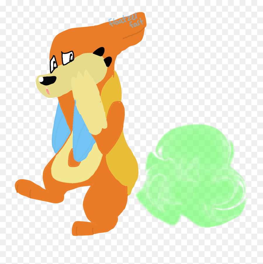 Floatzel Fart - Floatzel Fart Png,Farting Icon