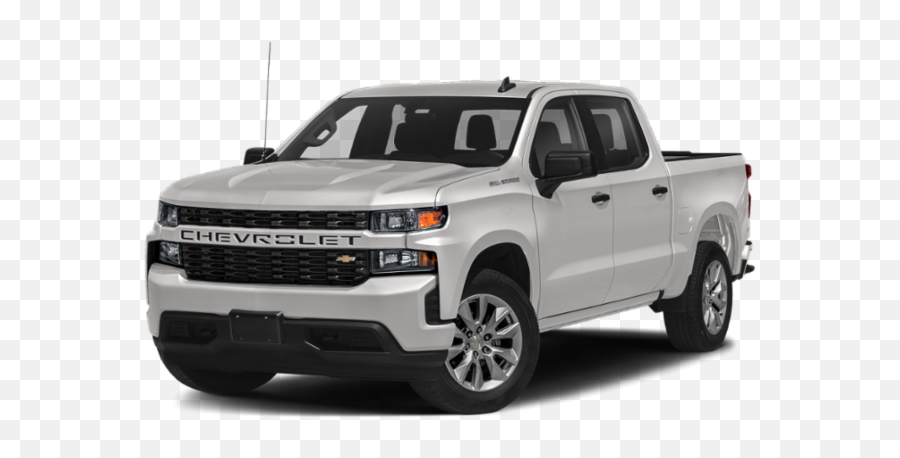 2021 Chevrolet Silverado 1500 Custom - 2021 Silverado Png,Icon Chevy Truck