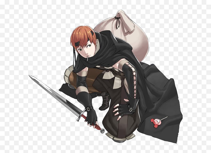 Gaius Fire Emblem Wiki Fandom - Fire Emblem Awakening Gaius Png,Lollippop Blood Icon