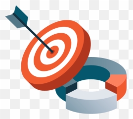 Digital Industry Strategy And Growth - Shooting Target png