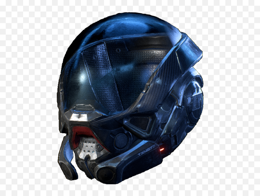 Pathfinder Helmet I - Mass Effect Andromeda Wiki Png,Blue Icon Motorcycle Helmet