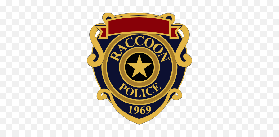 Gtsport Decal Search Engine - Raccoon City Police Department Png,Raccoon Emoji Icon