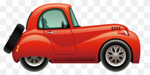 Car Png Clipart - Antique Car,Classic Car Png