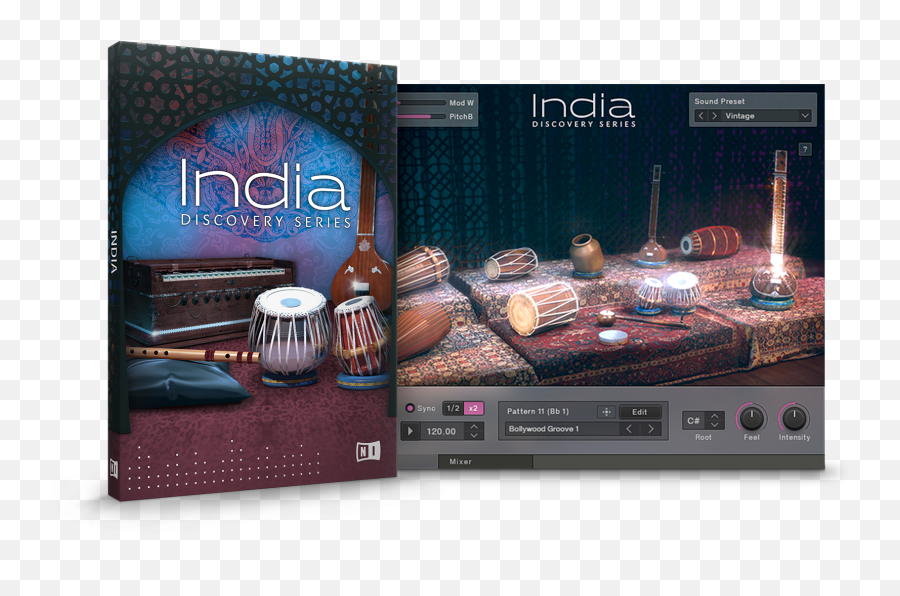 Native Instruments Discovery Series - Native Instruments Discovery Series India Png,Native Instruments Kontakt 3 Icon