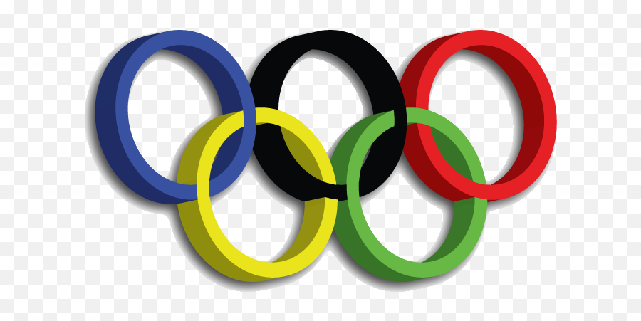 Olympic Rings Png File - High Resolution Olympic Rings,Olympic Rings Png