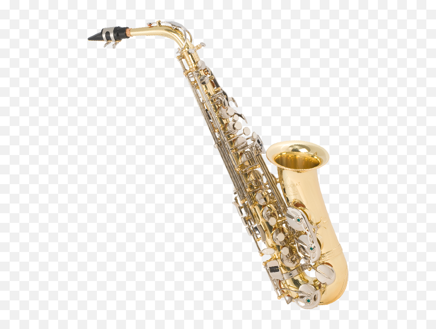 Saxophone Png - Transparent Alto Sax Png,Saxophone Transparent Background