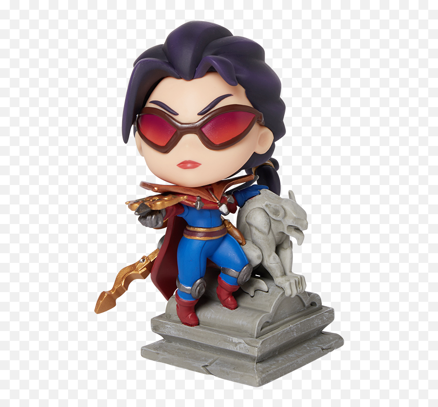 Chroma Ip Sale - Action Figure Vayne Lol Png,Vayne Summoner Icon