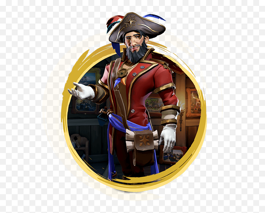 Every New Feature In The Anniversary Update - Golden Sands Illustration Png,Sea Of Thieves Png