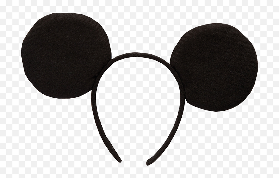 Mickey Mouse Ears - Mickey Mouse Uši Png,Mickey Mouse Ears Png