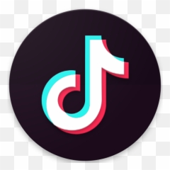 Pin - Tiktok Icon Png