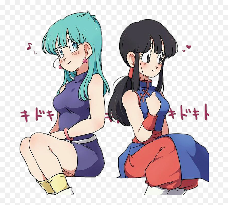 Bulma U0026 Similar Hashtags Picsart - Bulma Chichi Png,Bulma Icon