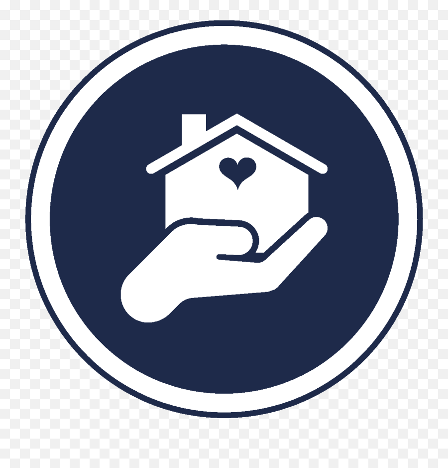 Our Story - Home With Path Icon Png,Our Promise Icon