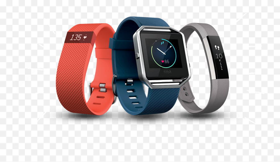 Activity Trackers More - Watch Strap Png,What Does The Fitbit Connect Icon Look Like