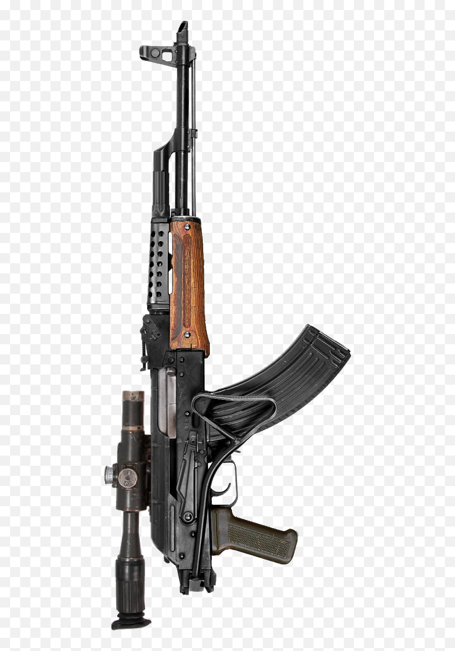 Ak 47 Png - Ak 47 Accessories,Metro 2033 Icon