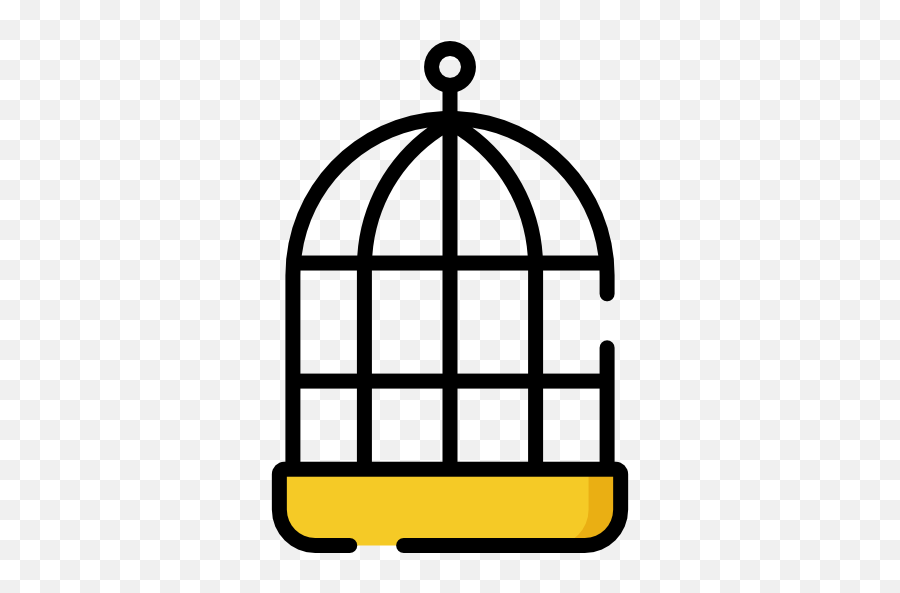 Bird Cage - Risk Management Icon Png,Cage Png