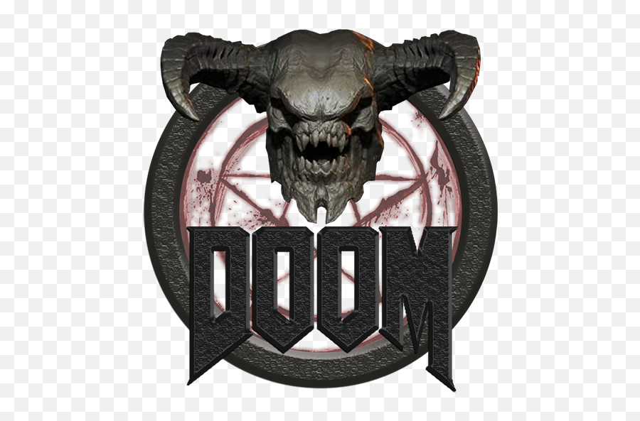 Doom Icon Pack 10 Apk Download - Combitbleediconpackdoom Demon Png,Custom Pc Icon