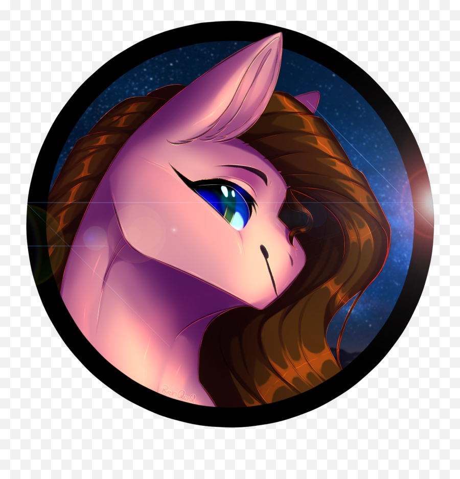 New Post Icon Commission 2019 3 Artistrehqwq Discord - Mythical Creature Png,Icon Comissions