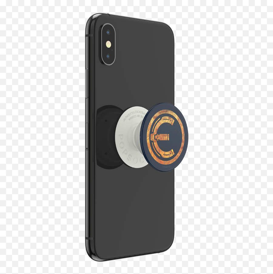 Eternals Navy Icon Popgrip Popsockets Official - Popsockets Png,Finger On Phone Icon