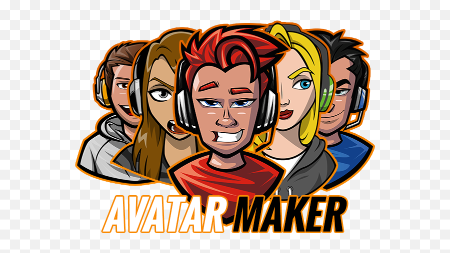 Gaming Logo Maker Png - Girl Avatar Gaming Logo,Cool Gaming Logos