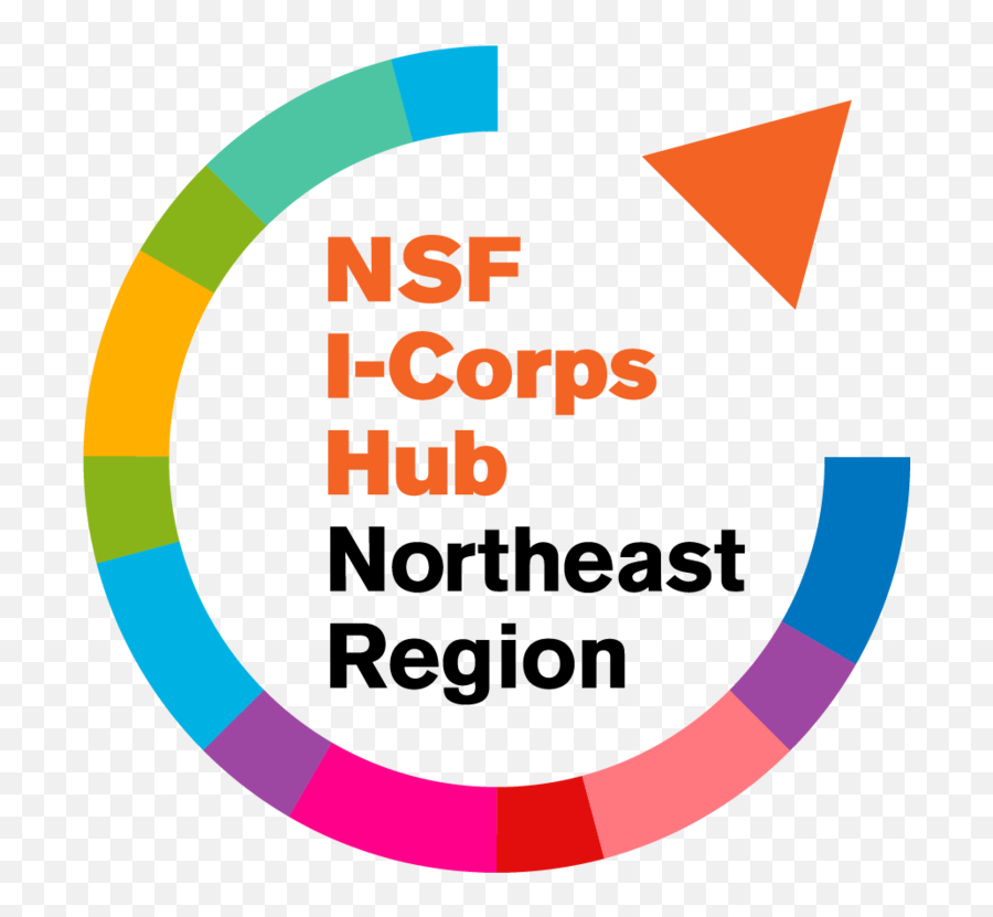 I - Corps Regional Program February 2022 Nsf Icorps Hub Dot Png,Nsf Icon