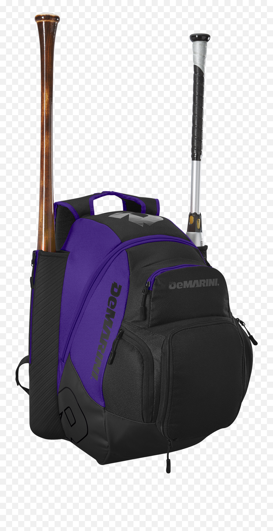 Voodoo Og Backpack - Demarini Voodoo Og Bat Pack Png,Icon Overlord Mesh Gloves