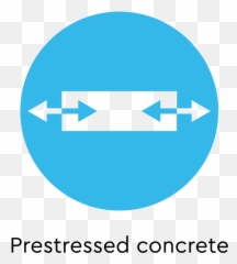 Prestressed Concrete Gcca - Vertical png